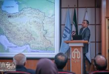 گزارش تصویری | اولین همایش ملی پردازش سیگنال تصویر در ژئوفیزیک 